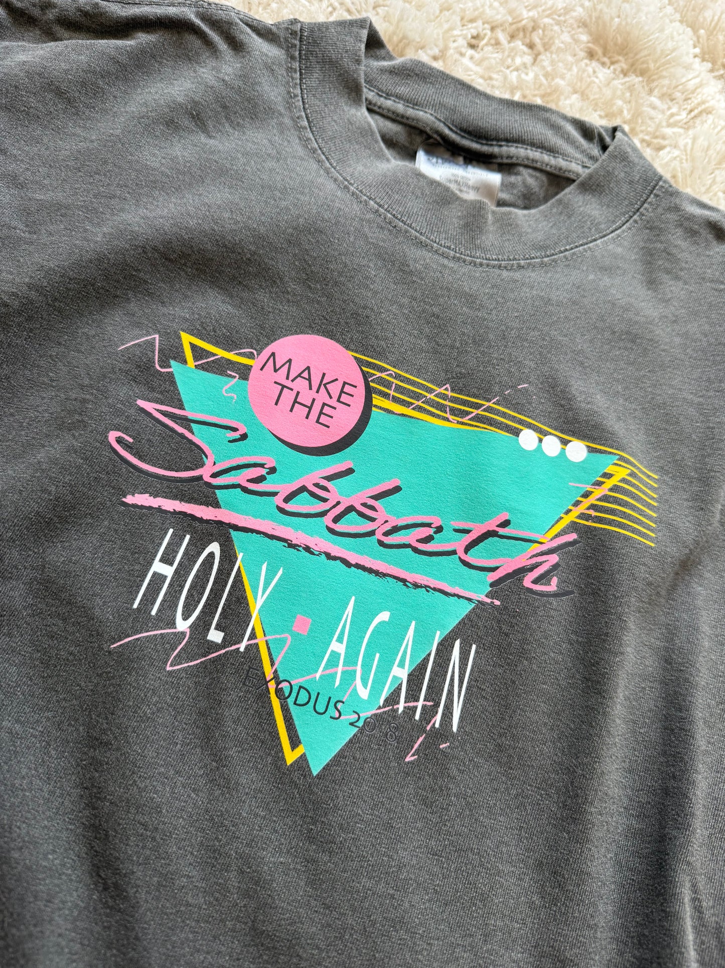 Make the Sabbath Holy Again T-Shirt