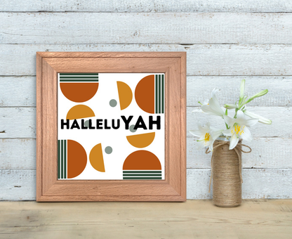 'HalleluYAH' Digital Art
