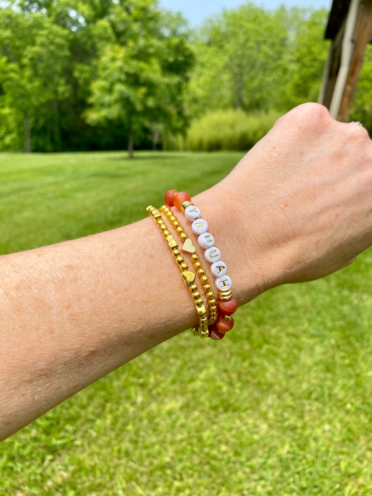 Yahuah Bracelet