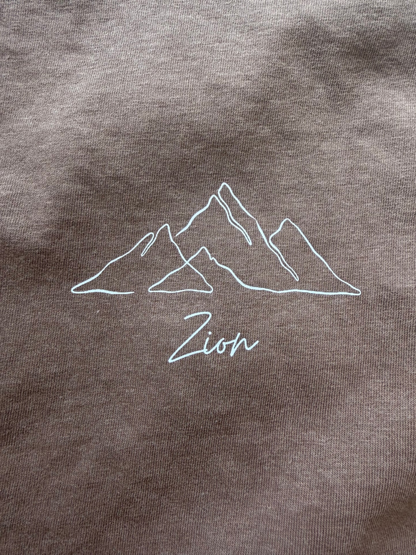 Zion T-Shirt