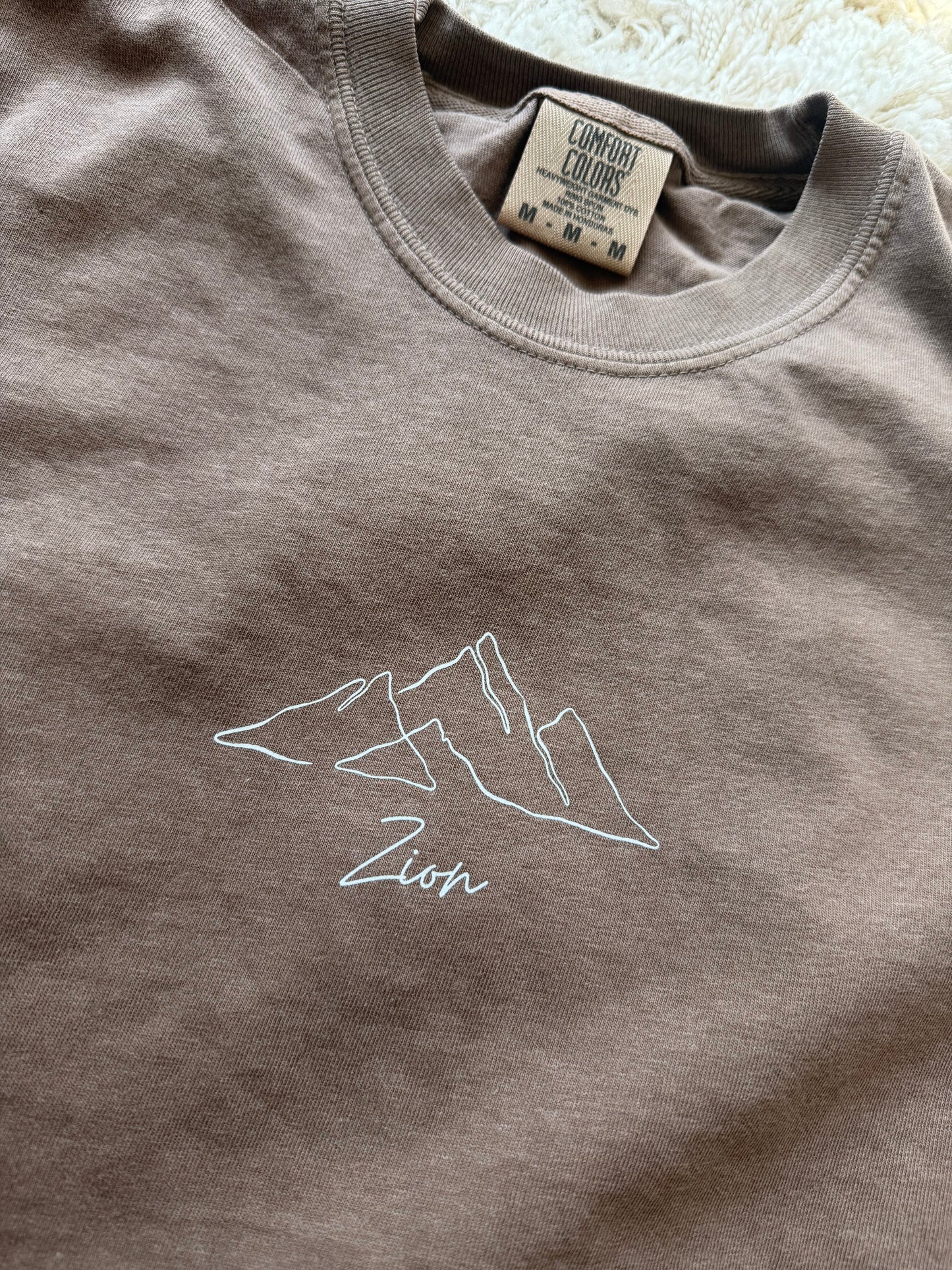 Zion T-Shirt